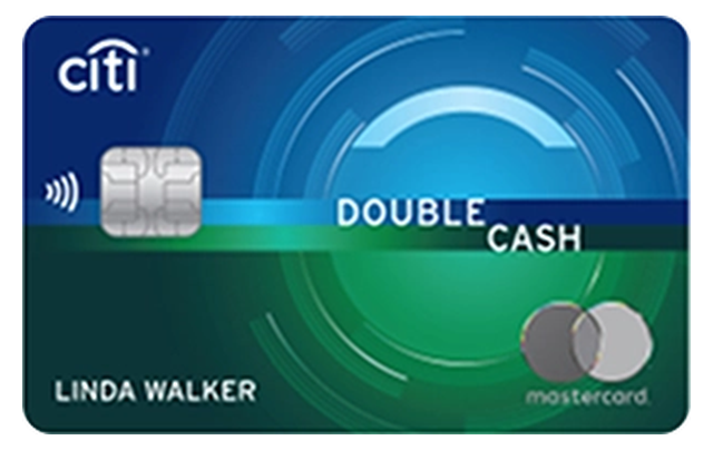 Citi Double Cash® Card card art