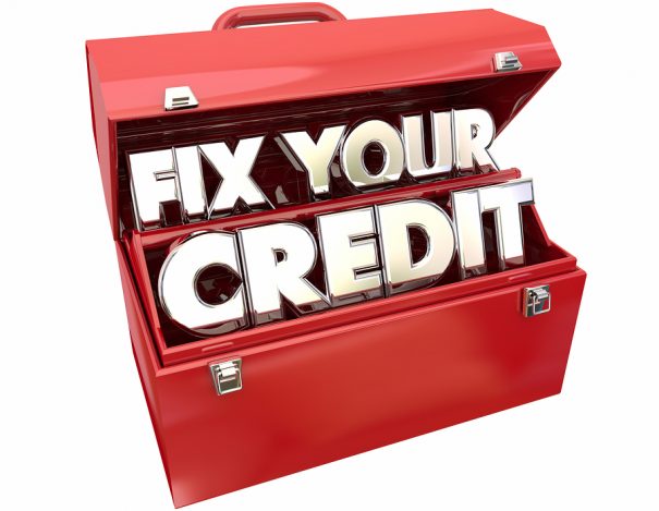 How Can I Improve My Credit?