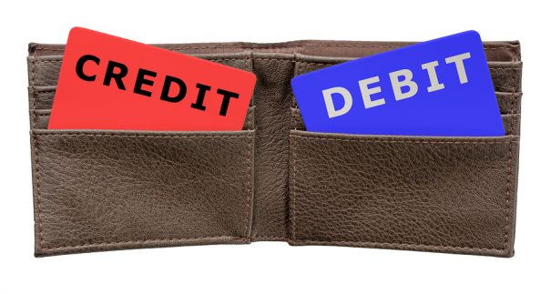 Benefits of Credit Cards over Debit Cards