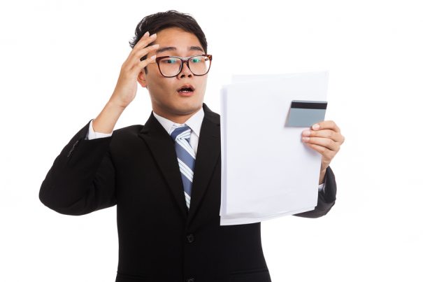 Common Mistakes for First-Time Credit Card Customers