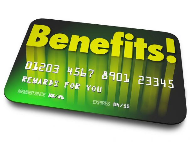 Some Unusual Benefits of Using a Credit Card