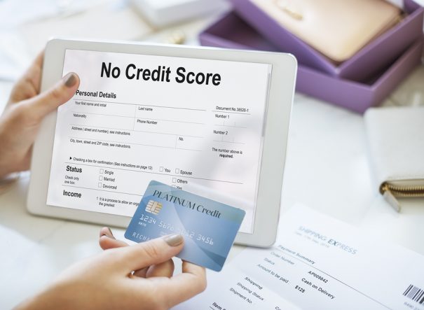 How to Get Credit When You Have No Credit