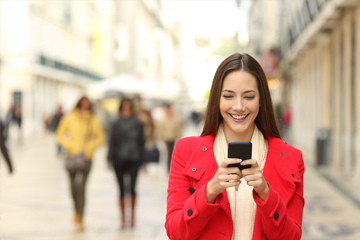 A cell phones category image from the older BillSaver media library.