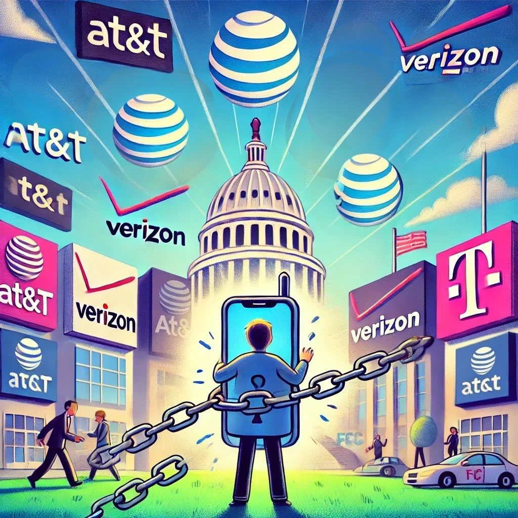 FCC Proposes New Rule to Simplify Phone Unlocking and Carrier Switching